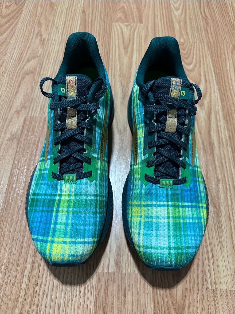 Brooks Run Lucky Launch 8 - Limited Edition